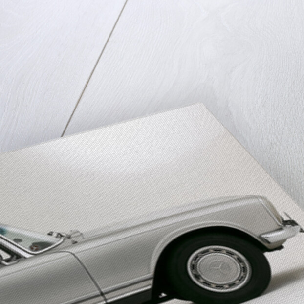 1969 Mercedes Benz 280SL by Unknown