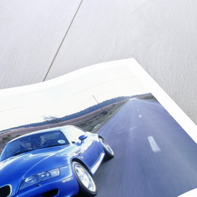 1998 BMW Z3 coupe by Unknown