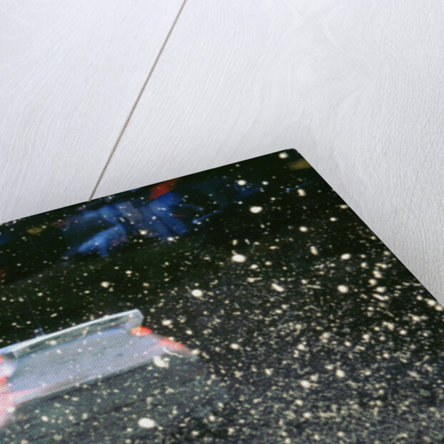 1999 Ford Focus WRC, C.McRae. Network Q Rally with flying mud! by Unknown