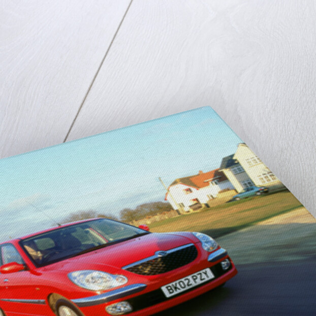 2002 Daihatsu Sirion 1.3 SL by Unknown