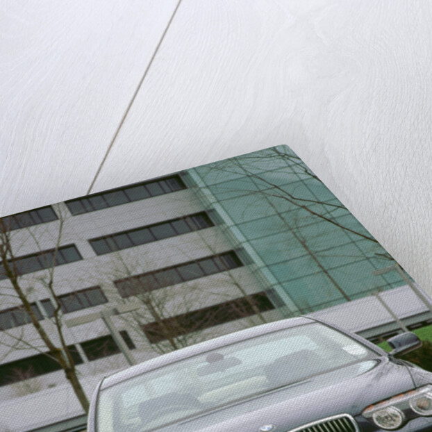 2002 BMW 745i by Unknown
