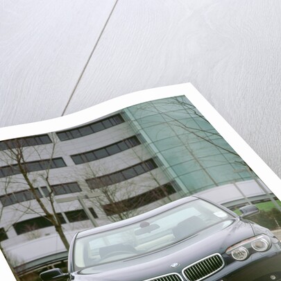 2002 BMW 745i by Unknown