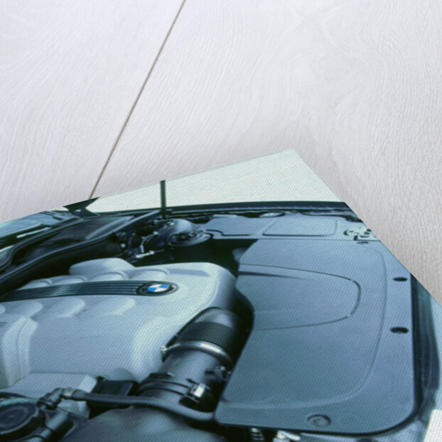 2002 BMW 745i by Unknown