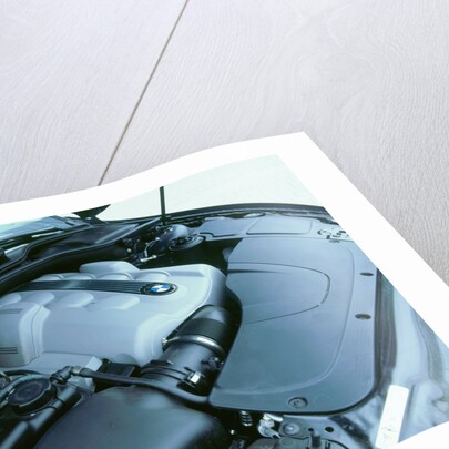 2002 BMW 745i by Unknown