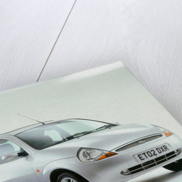 2002 Ford KA by Unknown