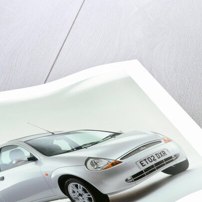 2002 Ford KA by Unknown