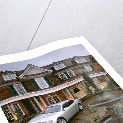 2002 BMW 735i by Unknown