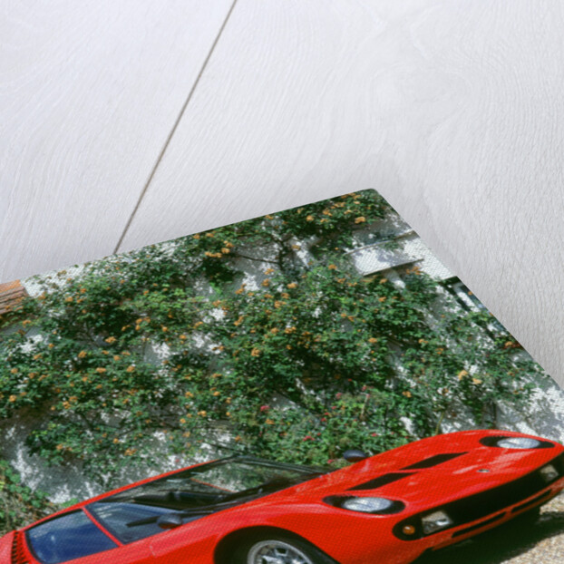 1968 Lamborghini Miura P400 by Unknown