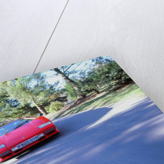 1989 Lamborghini Countach by Unknown