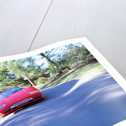 1989 Lamborghini Countach by Unknown