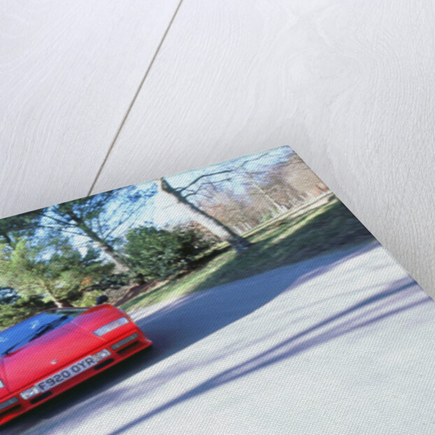 1989 Lamborghini Countach by Unknown