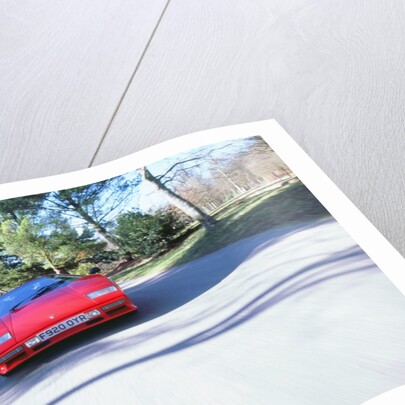 1989 Lamborghini Countach by Unknown