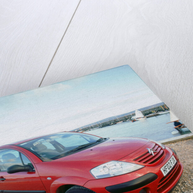 2002 Citroen C3 by Unknown