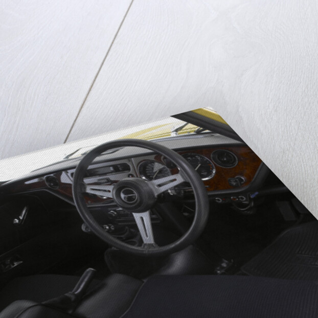 1973 Triumph GT6 by Unknown