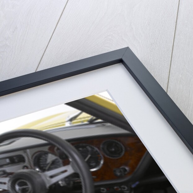 1973 Triumph GT6 by Unknown