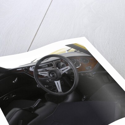 1973 Triumph GT6 by Unknown