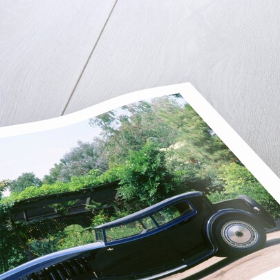 1927 Bugatti Type 41 Royale by Unknown