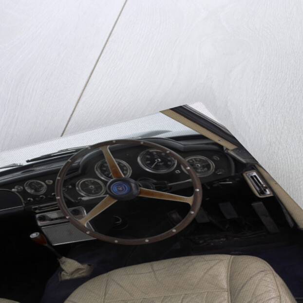 1962 Aston Martin DB4 by Unknown