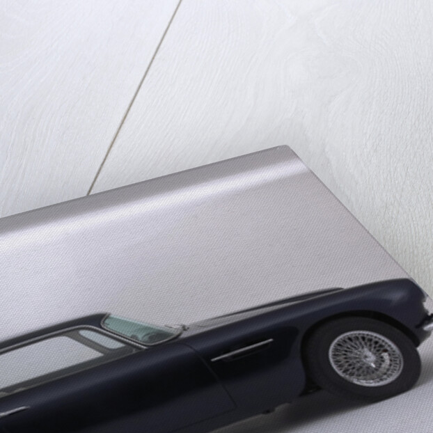 1962 Aston Martin DB4 by Unknown