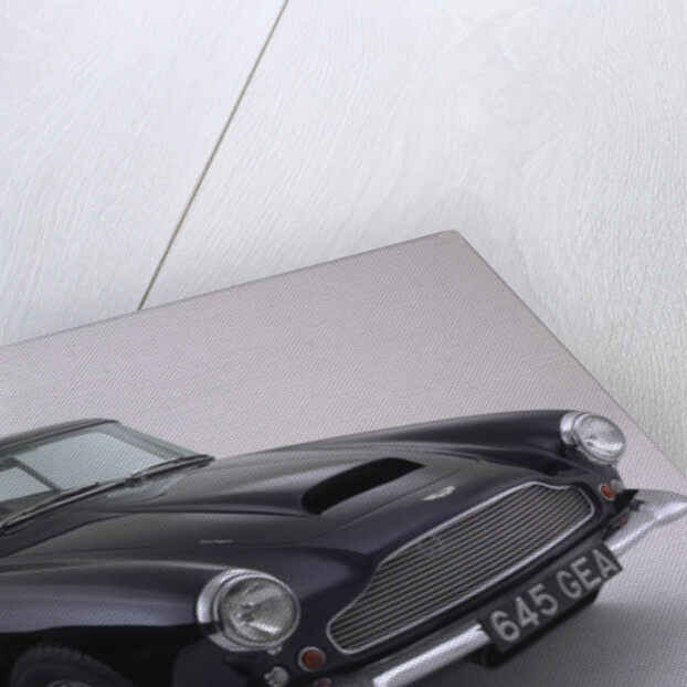 1962 Aston Martin DB4 by Unknown