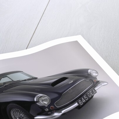 1962 Aston Martin DB4 by Unknown