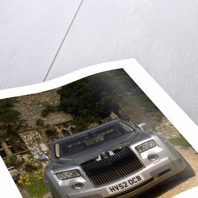 2003 Rolls Royce Phantom by Unknown