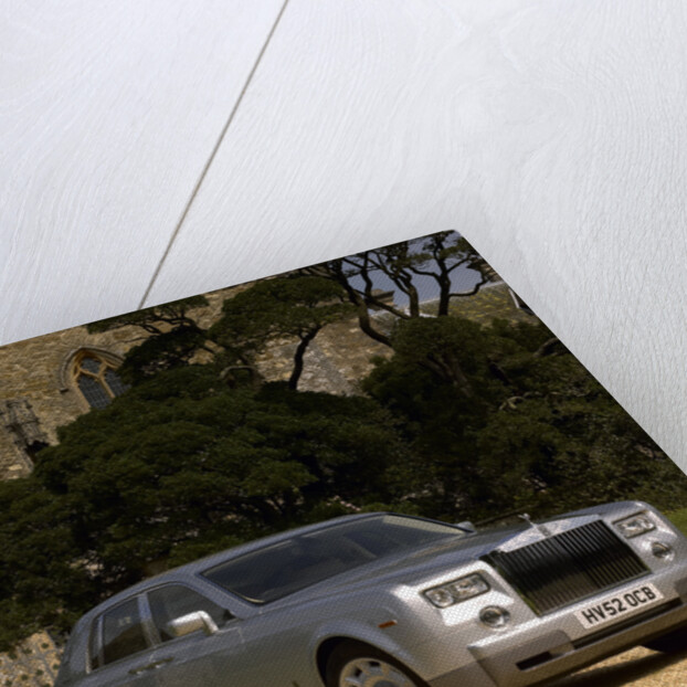 2003 Rolls Royce Phantom by Unknown