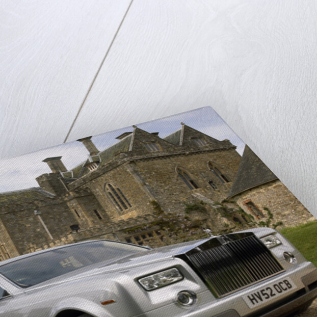 2003 Rolls Royce Phantom by Unknown