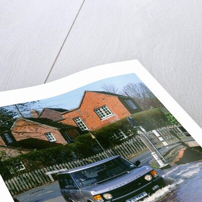 1993 Range Rover V8 3.9 by Unknown