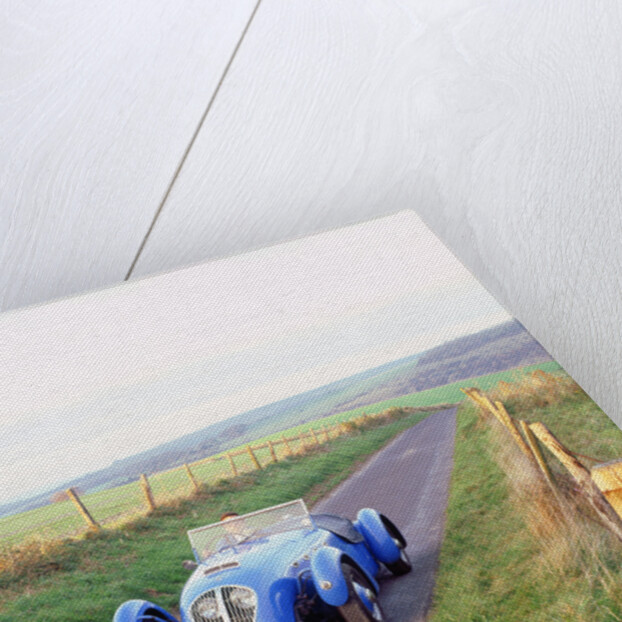 1950 Healey Silverstone by Unknown