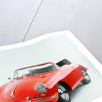 1960 Porsche 356B Super 90 by Unknown