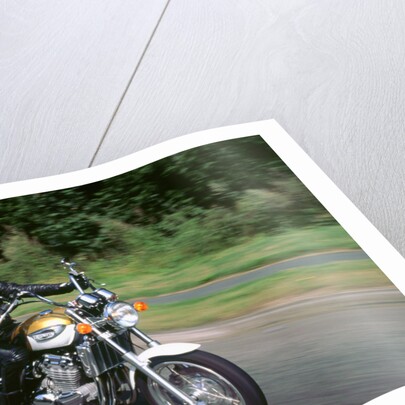 1996 Triumph Adventurer motorcycle by Unknown