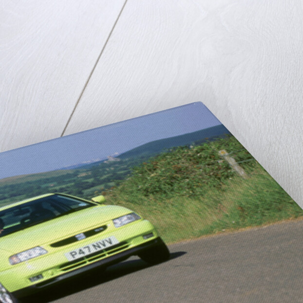 1997 Seat Cordoba sx 16v by Unknown