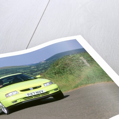 1997 Seat Cordoba sx 16v by Unknown