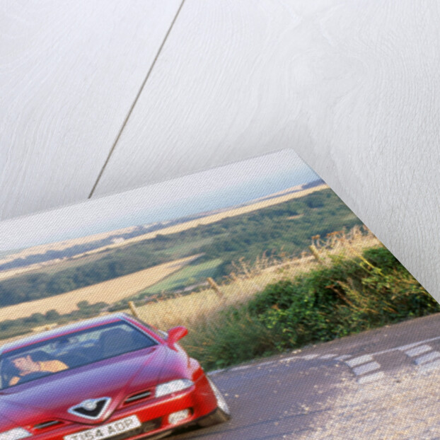 1999 Alfa Romeo 166 by Unknown