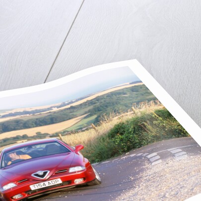 1999 Alfa Romeo 166 by Unknown