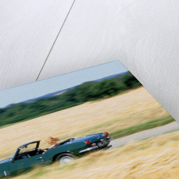 1967 Triumph Spitfire mark3 by Unknown