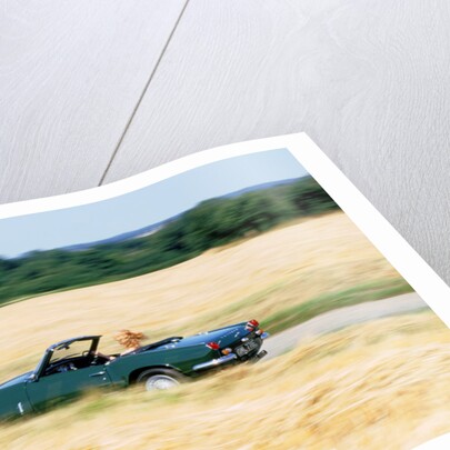 1967 Triumph Spitfire mark3 by Unknown