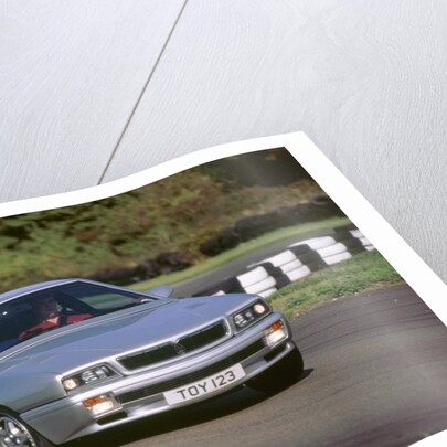 1996 Maserati Ghibli by Unknown