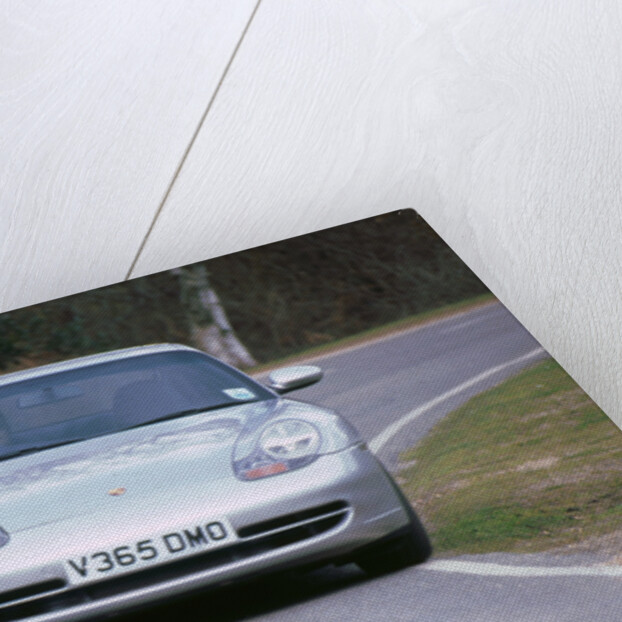 1999 Porsche 911 Carrera 4 by Unknown