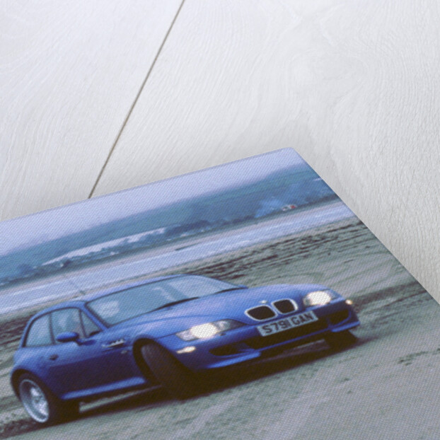 1998 BMW Z3 M coupe by Unknown