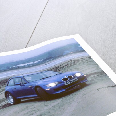 1998 BMW Z3 M coupe by Unknown