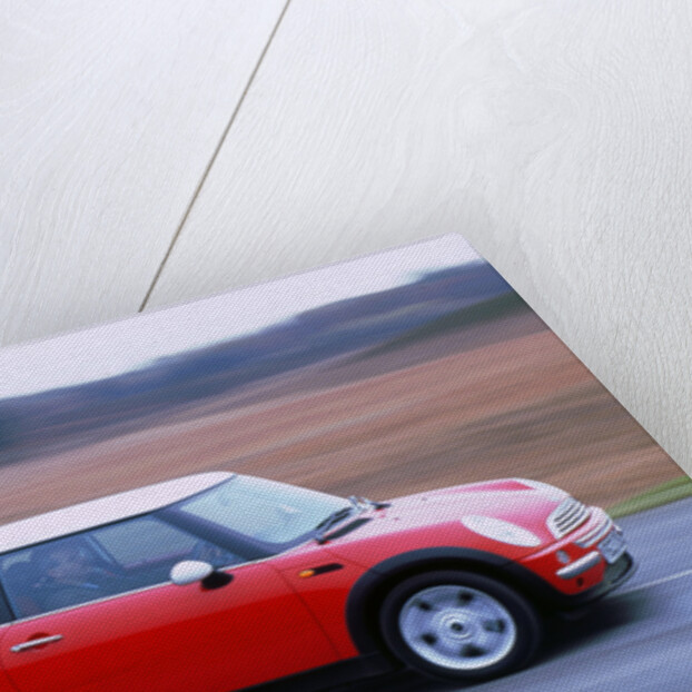 2001 Mini Cooper by Unknown