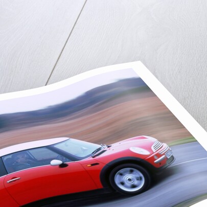 2001 Mini Cooper by Unknown