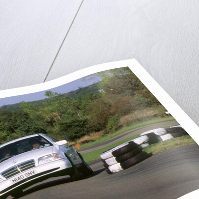 1996 Mercedes Benz C class by Unknown