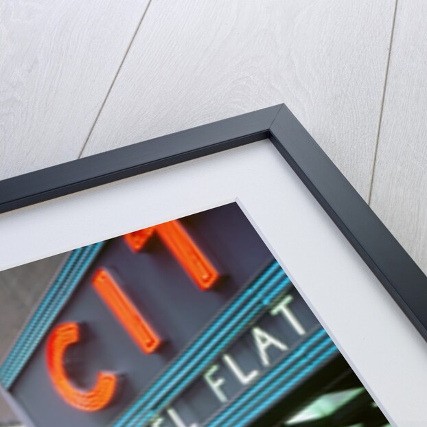 Stretch Limousine in New York by Unknown