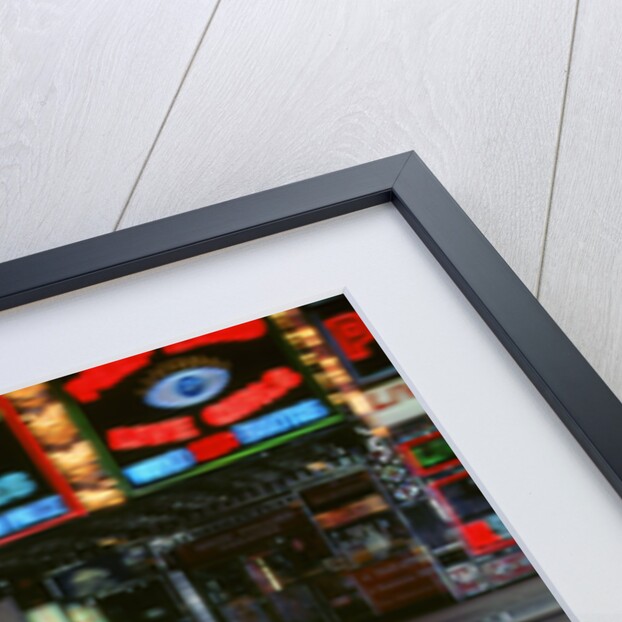 New York City taxi cab 1995 by Unknown