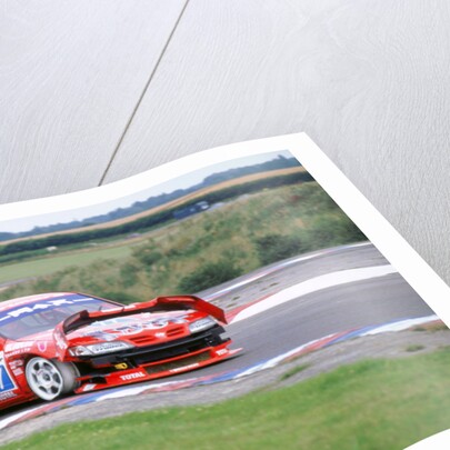 1998 Thruxton. British touring cars.Nissan Primera. M Neal by Unknown