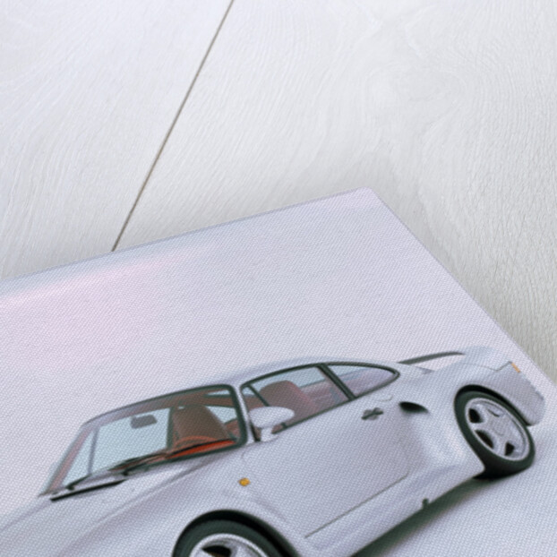1988 Porsche 959 by Unknown