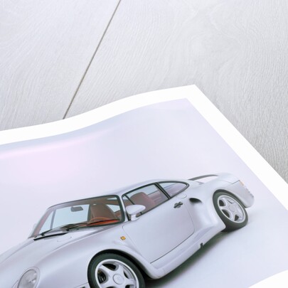 1988 Porsche 959 by Unknown